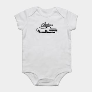 Camco Car Baby Bodysuit